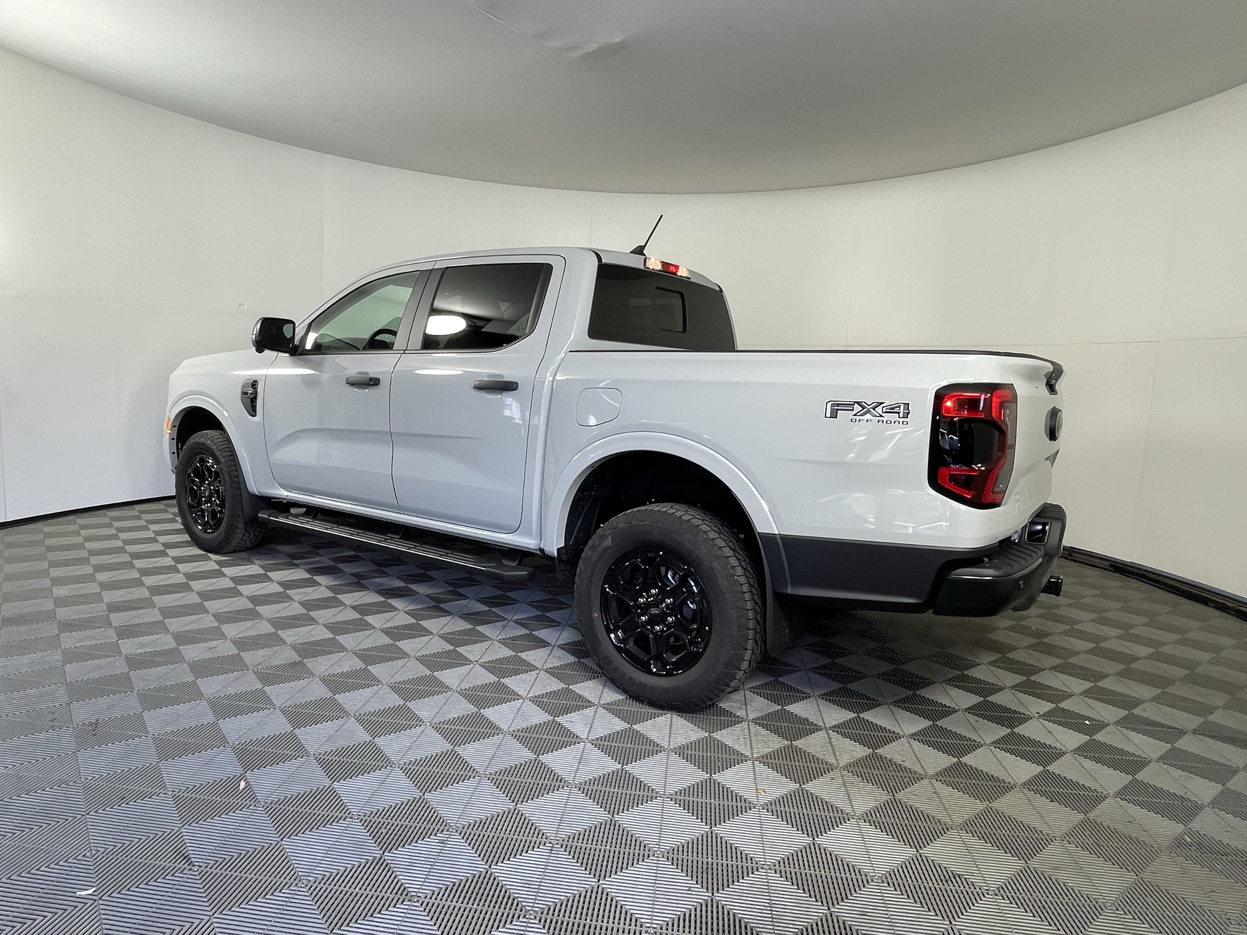 New 2026 Ford Ranger XLT AWD/4WD image 3