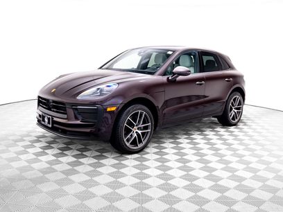 Certified 2023 Porsche Macan