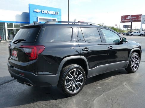 Used 2021 GMC Acadia SLE w/ Driver Convenience Package image 5