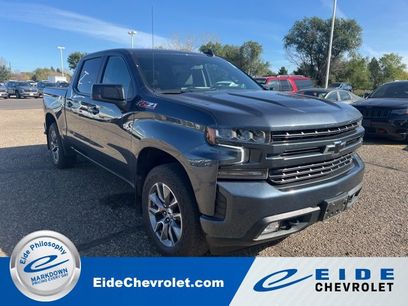 Used 2021 Chevrolet Silverado 1500 RST w/ All Star Edition Plus