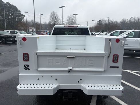 New 2026 Chevrolet Silverado 3500 W/T w/ WT Convenience Package image 13