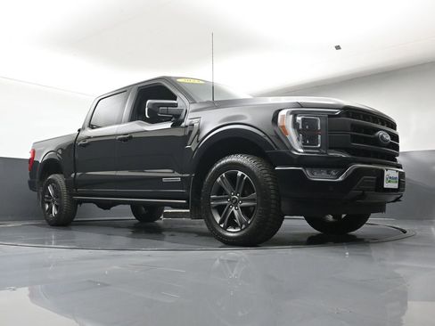 Used 2023 Ford F150 Lariat w/ Equipment Group 502A High AWD/4WD image 23