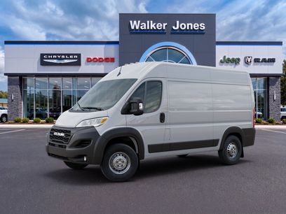New 2026 RAM ProMaster 2500 w/ Safety Group