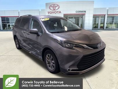 Used 2024 Toyota Sienna XLE