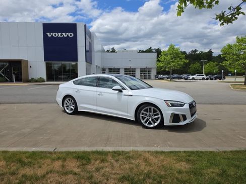 Used 2024 Audi A5 2.0T Premium Plus AWD/4WD image 2