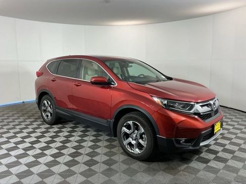 Used 2017 Honda CR-V EX-L image 3