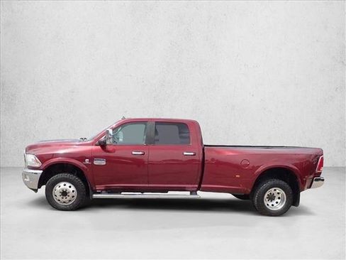 Used 2016 RAM 3500 Laramie Longhorn AWD/4WD image 7