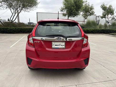 Used 2016 Honda Fit EX image 4