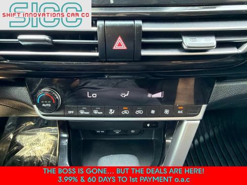 Used 2021 Kia Seltos EX AWD/4WD image 18
