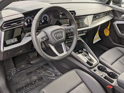 Certified 2025 Audi A3 2.0T Premium Plus w/ Premium Plus Package image 3