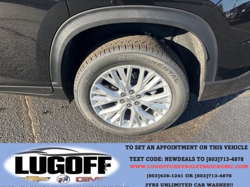 New 2026 GMC Acadia Elevation w/ Elevation Premium Package image 19