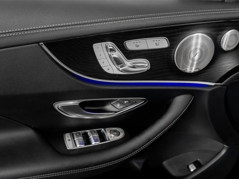 Used 2023 Mercedes-Benz E 450 Cabriolet w/ AMG Line image 44