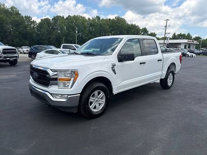 Used 2022 Ford F150 XLT w/ Equipment Group 301A Mid