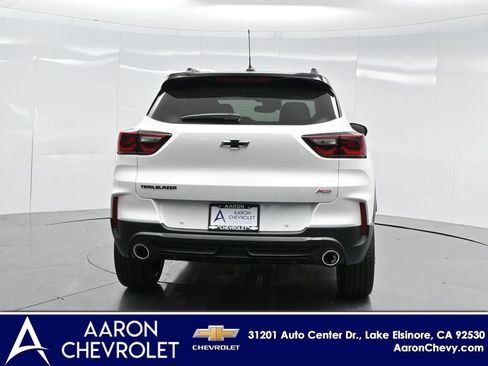 New 2026 Chevrolet TrailBlazer RS w/ Convenience Package image 45