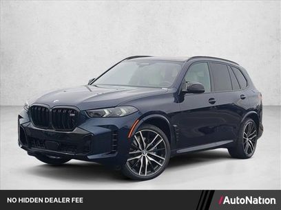 New 2026 BMW X5 M60i