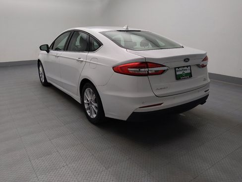 Used 2019 Ford Fusion SE FWD image 6