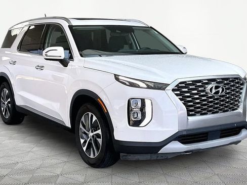 Used 2020 Hyundai Palisade SEL AWD/4WD image 1