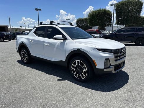 New 2025 Hyundai Santa Cruz Limited image 2