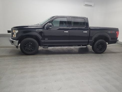 Used 2016 Ford F150 XLT w/ Equipment Group 302A Luxury image 2