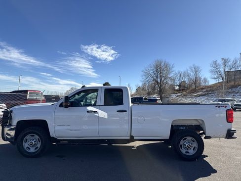 Used 2017 Chevrolet Silverado 2500 W/T w/ WT Convenience Package image 4