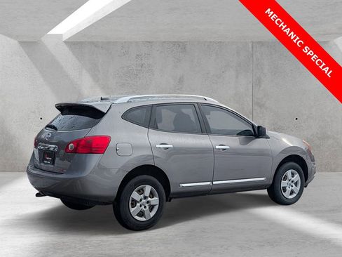 Used 2015 Nissan Rogue S w/ Convenience Package image 3