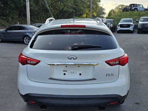 Used 2012 INFINITI FX35 AWD w/ Premium Pkg image 6