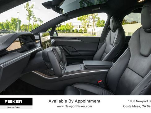 Used 2023 Tesla Model X AWD/4WD image 13