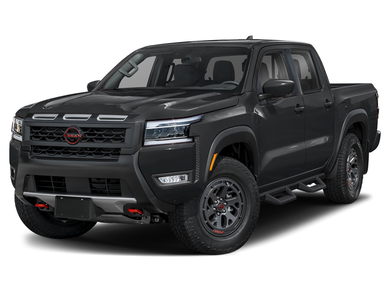New 2027 Nissan Frontier PRO-4X w/ Pro Convenience Package AWD/4WD image 26
