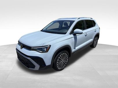 New 2026 Volkswagen Taos SE