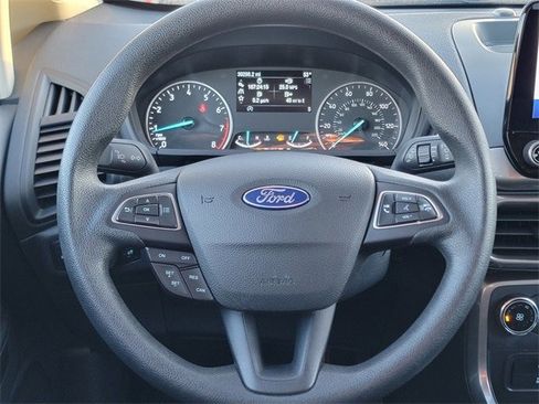 Certified 2021 Ford EcoSport SE image 32