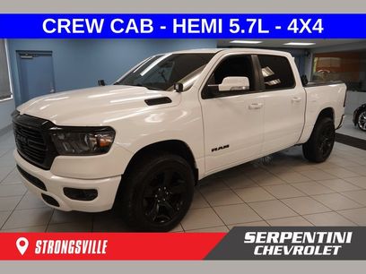 Used 2020 RAM 1500 Big Horn