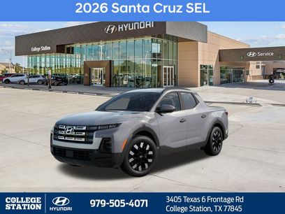 New 2026 Hyundai Santa Cruz SEL