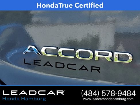 Certified 2025 Honda Accord SE image 32