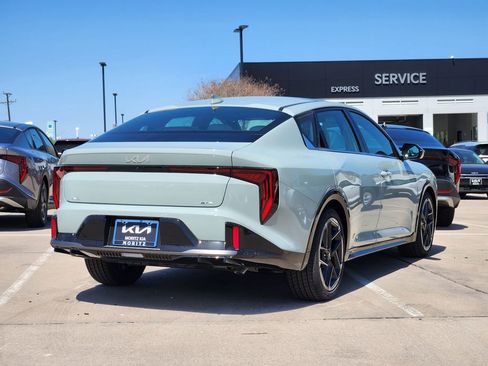 New 2026 Kia K4 GT-Line FWD image 4