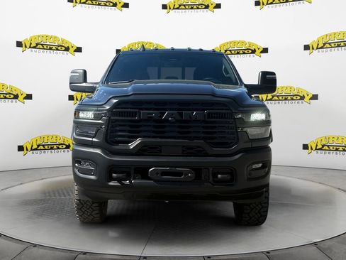 New 2026 RAM 2500 Tradesman image 8
