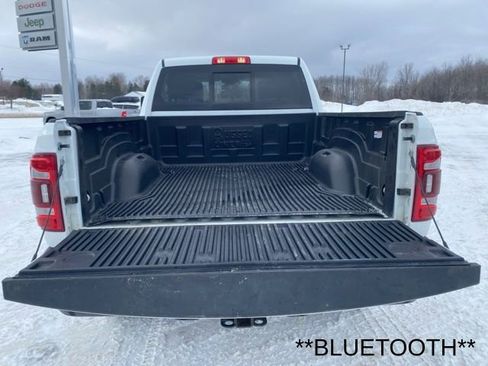 Used 2024 RAM 2500 Laramie image 11