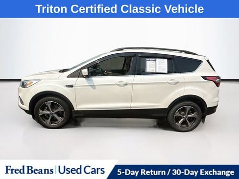Used 2018 Ford Escape SEL AWD/4WD image 5