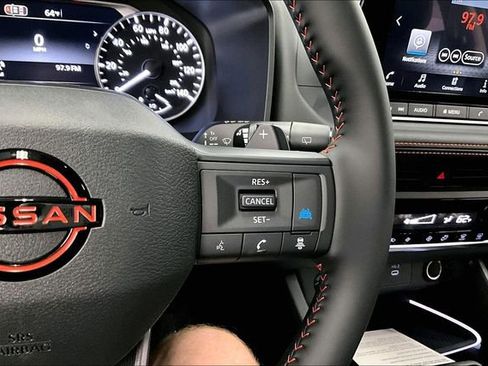 New 2026 Nissan Rogue SV image 24