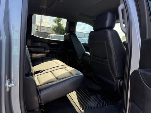 Used 2023 Chevrolet Silverado 1500 Custom Trail Boss AWD/4WD image 15