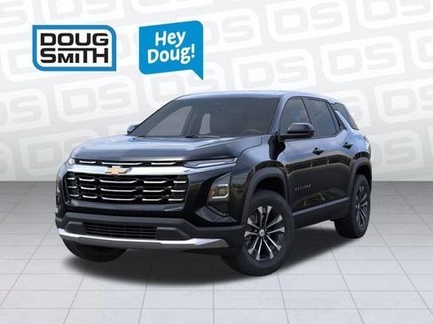 New 2026 Chevrolet Equinox LT w/ Convenience Package II AWD/4WD image 6