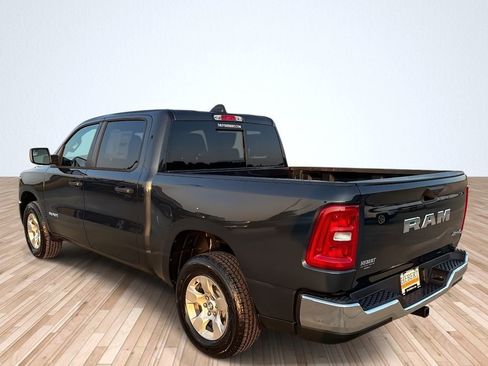 New 2025 RAM 1500 Tradesman image 8