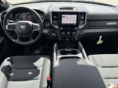 New 2025 RAM 1500 Big Horn image 3