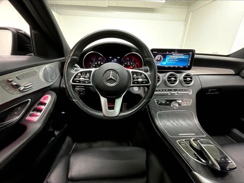 Used 2020 Mercedes-Benz C 300 4MATIC Sedan image 19