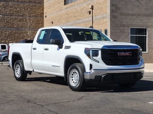Used 2024 GMC Sierra 1500 Pro w/ Trailering Package image 2