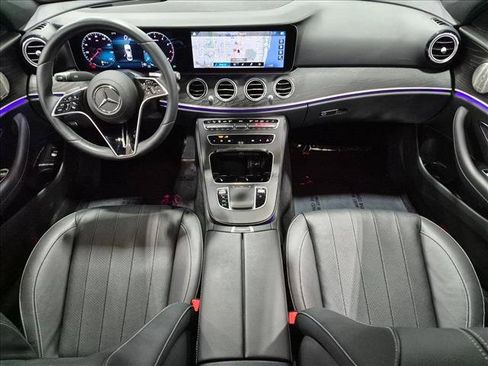 Certified 2022 Mercedes-Benz E 350 Sedan w/ AMG Line Exterior image 19