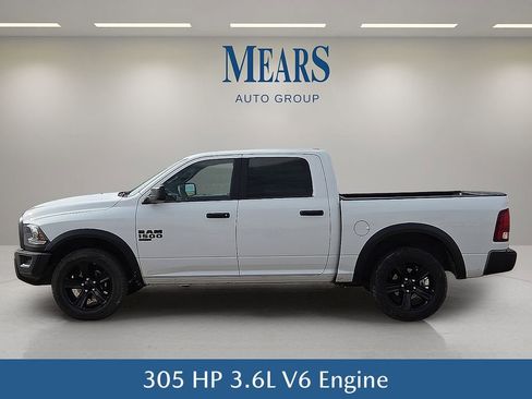 Used 2024 RAM 1500 Classic Warlock image 3