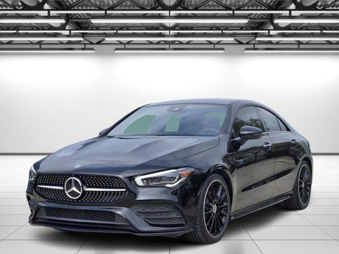 Certified 2022 Mercedes-Benz CLA 250 CLA 250 image 5