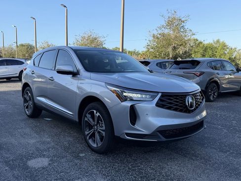 New 2026 Acura RDX SH-AWD w/ Technology Package image 2
