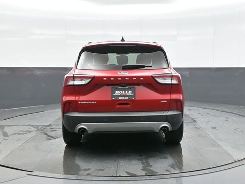 Used 2020 Ford Escape Titanium w/ Titanium Premium Package 2.0 image 6