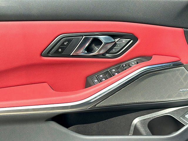 New 2026 BMW 330i Sedan w/ M Sport Package RWD image 45